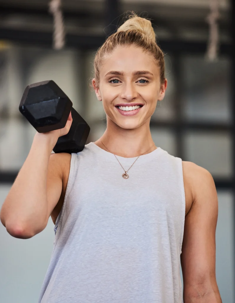 Komm in die formBAR. Trainiere in einem der bestausgestatteten Fitnessstudios in Bad Bentheim, Salzbergen und Steinfurt.